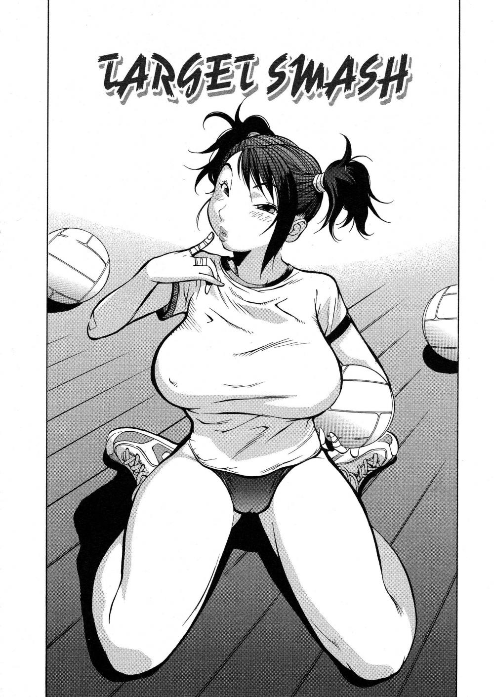 Hentai Manga Comic-Juicy Fruits-Chapter 3-2